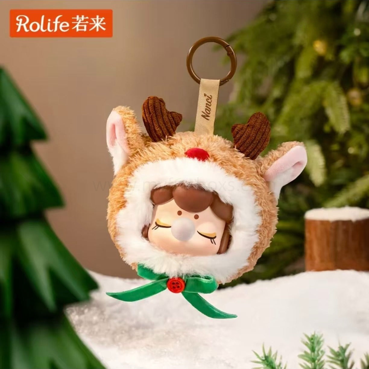 Nanci Christmas Gift Series  Blind Box