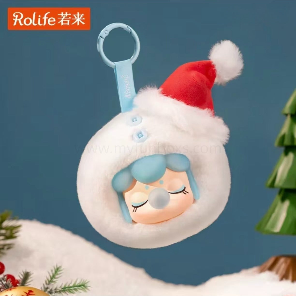 Nanci Christmas Gift Series  Blind Box