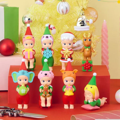 Sonny Angel Santa's Little Helper Series Blind Box