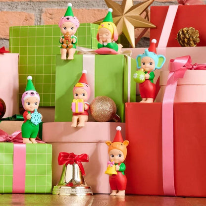 Sonny Angel Santa's Little Helper Series Blind Box