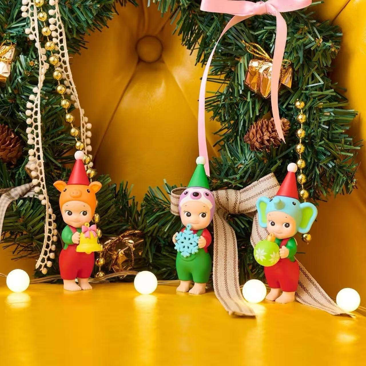 Sonny Angel Santa's Little Helper Series Blind Box