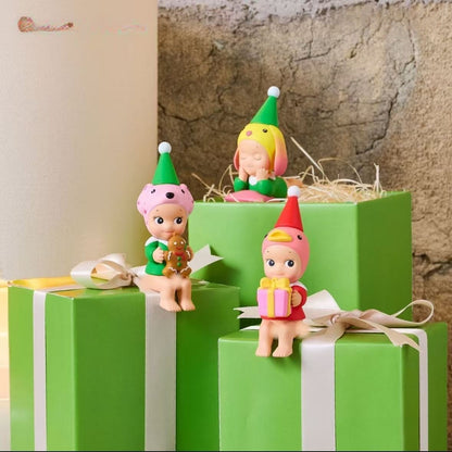 Sonny Angel Santa's Little Helper Series Blind Box