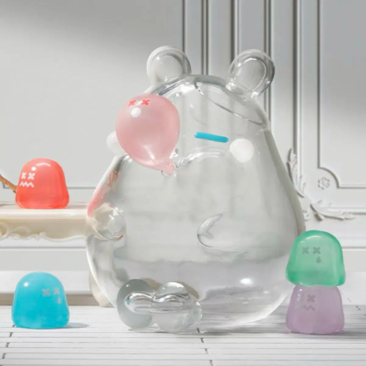 The Crying Monster's Tears Series: Soul Eater