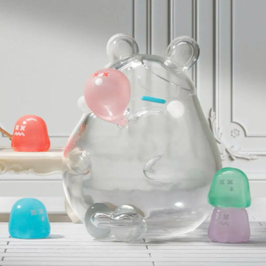 The Crying Monster's Tears Series: Soul Eater