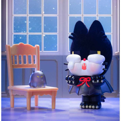 Crybaby Monster Tears | Strange Cat