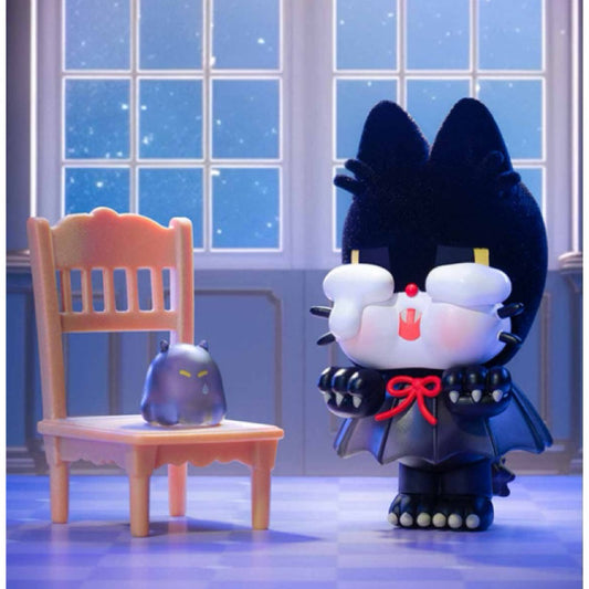 Crybaby Monster Tears | Strange Cat