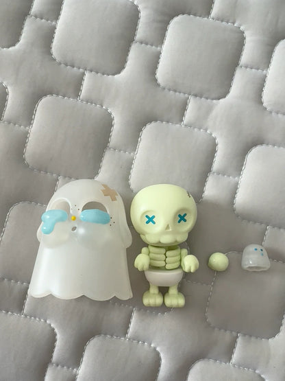 Crybaby Monster Tears | Lonely skeleton