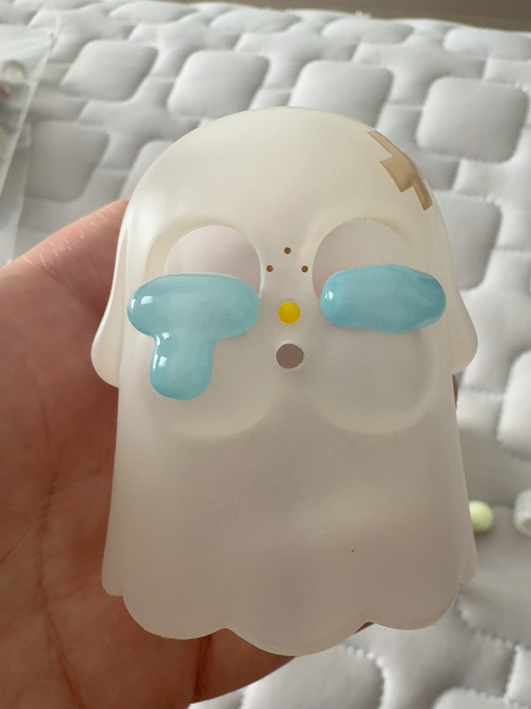 Crybaby Monster Tears | Lonely skeleton