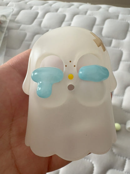 Crybaby Monster Tears | Lonely skeleton