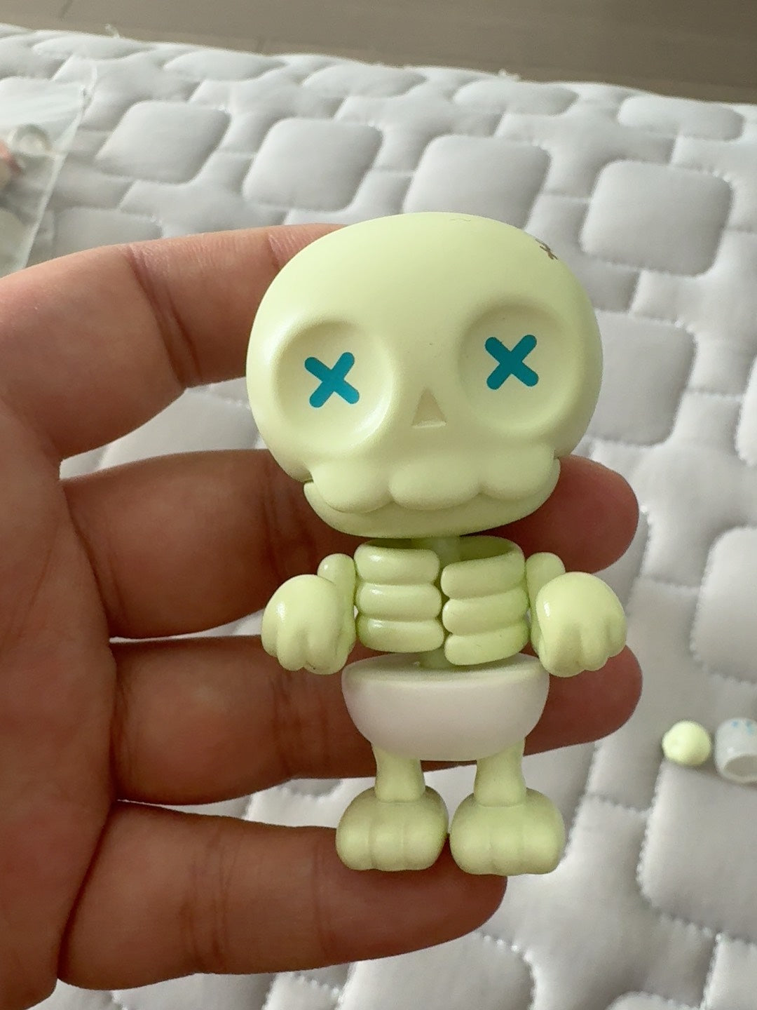 Crybaby Monster Tears | Lonely skeleton