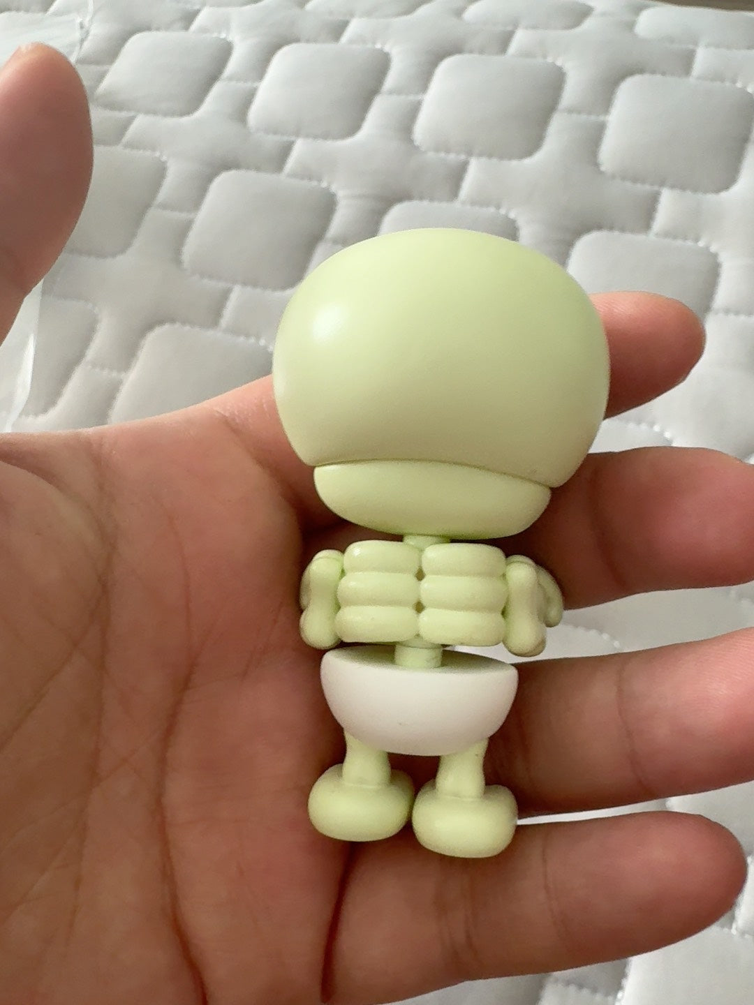 Crybaby Monster Tears | Lonely skeleton