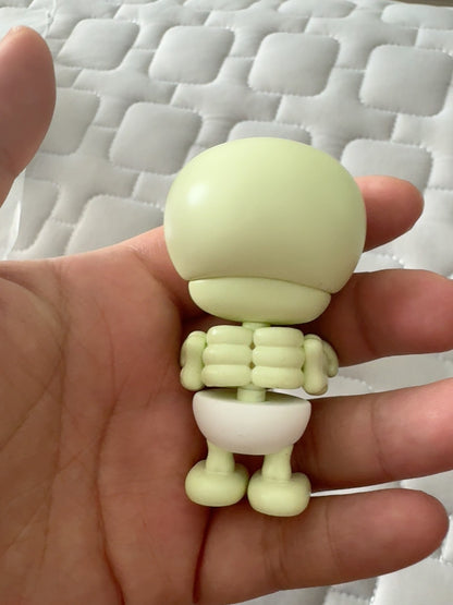 Crybaby Monster Tears | Lonely skeleton