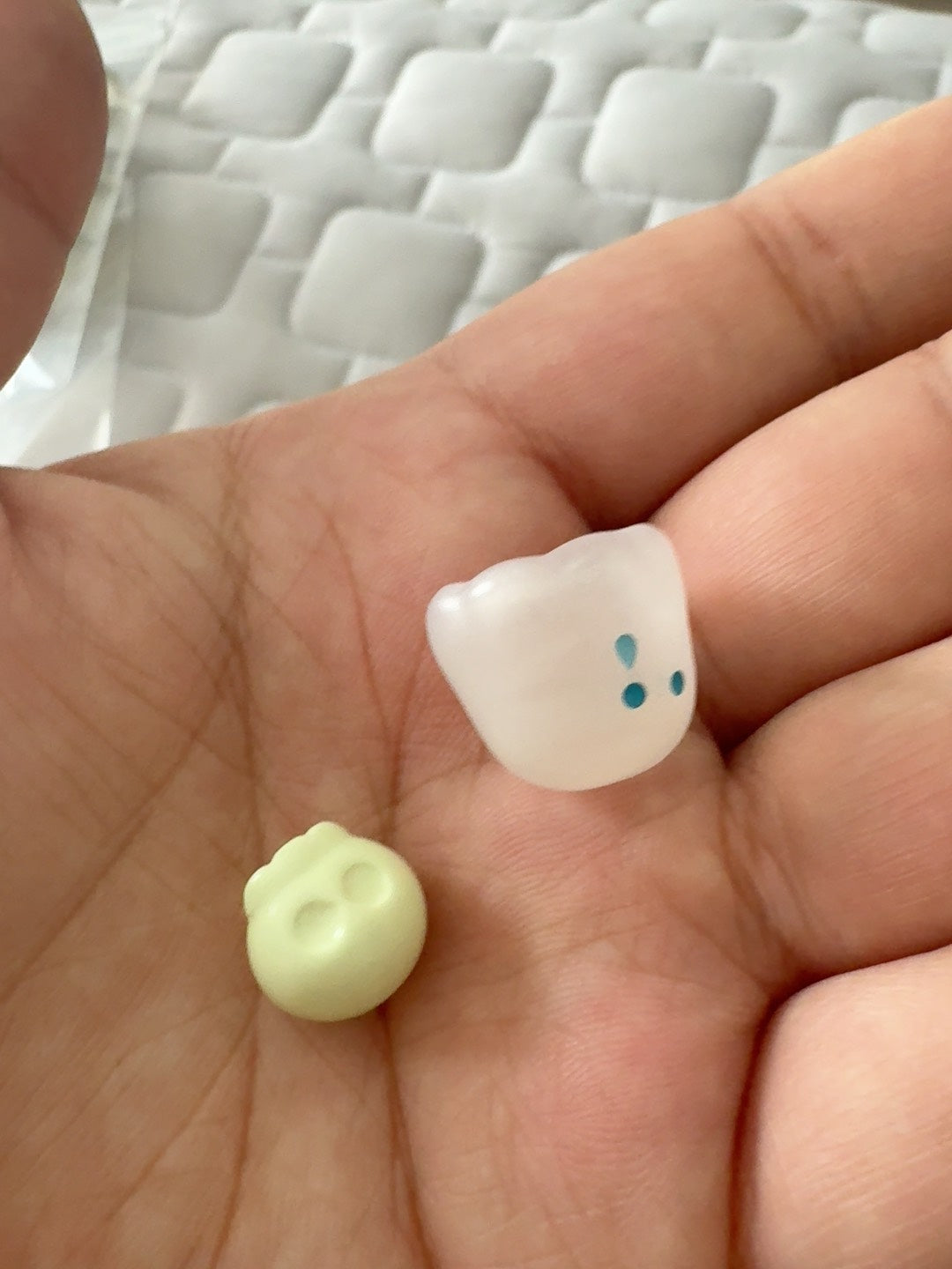 Crybaby Monster Tears | Lonely skeleton