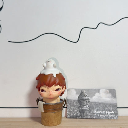 Hirono's Little Mischief Series - Greenhouse