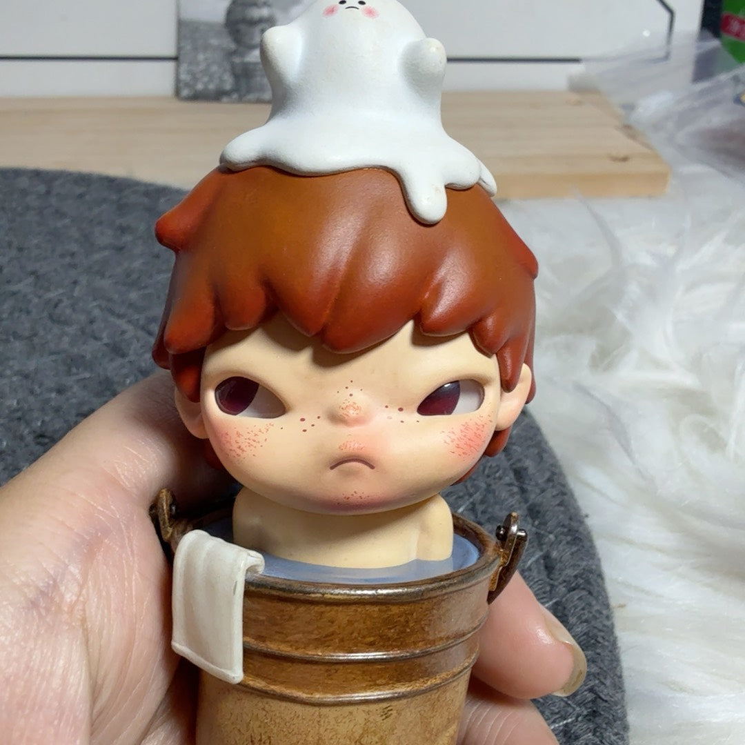 Hirono's Little Mischief Series - Greenhouse