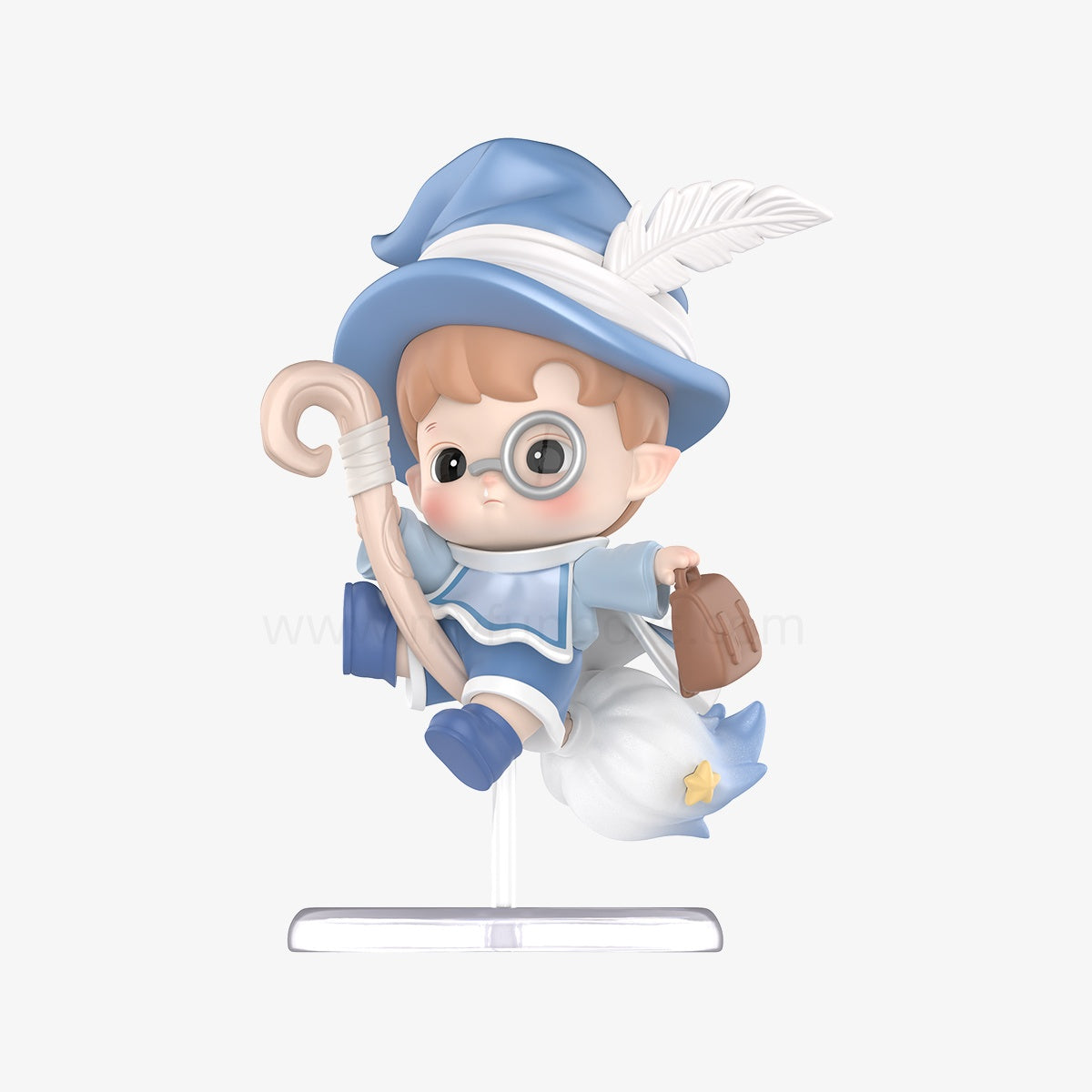 HACIPUPU Back To School Figure