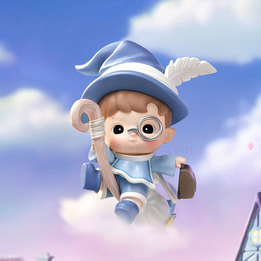 HACIPUPU Back To School Figure