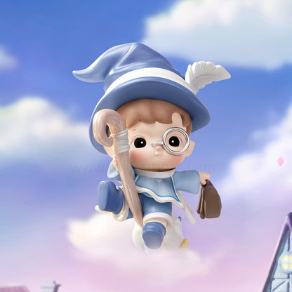 HACIPUPU Back To School Figure