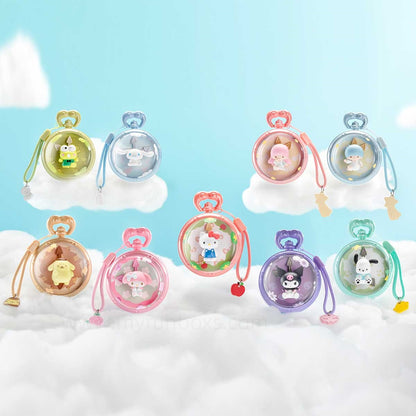 The Wonderful Time With Sanrio Characters Series Scene Sets