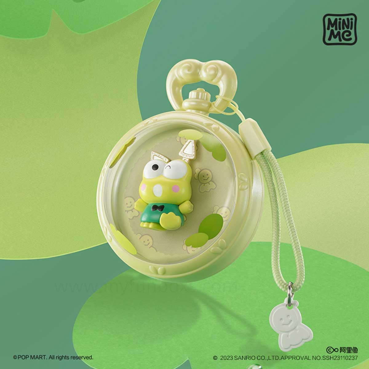 The Wonderful Time With Sanrio Characters Series Scene Sets