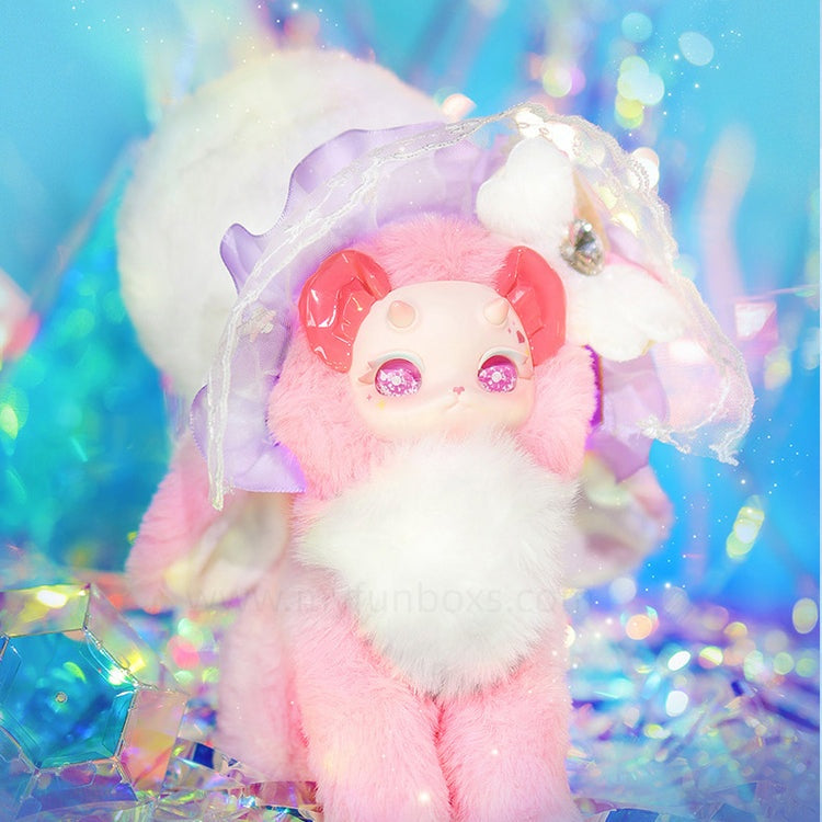 Tutulong Fantasy Creature Iridescent Crystal Series Blind Box