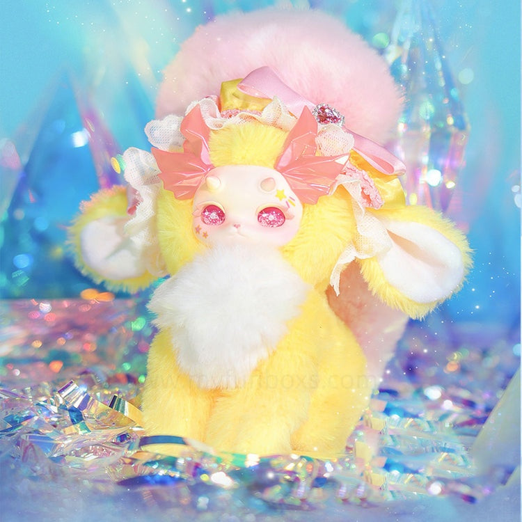 Tutulong Fantasy Creature Iridescent Crystal Series Blind Box