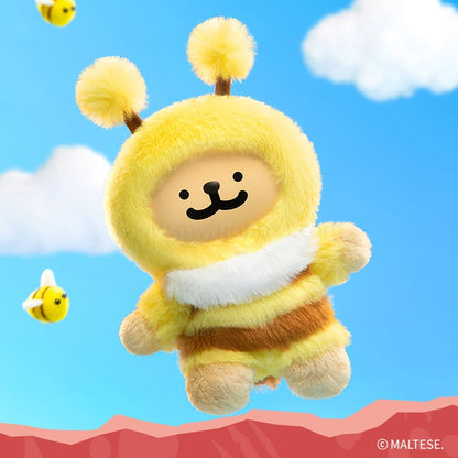 Maltese Guess Who I Am Series Plush Blind Box