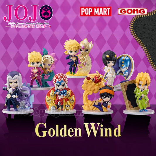 JoJo's Bizarre Adventure Golden Wind Series Blind Box