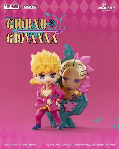 JoJo's Bizarre Adventure Golden Wind Series Blind Box