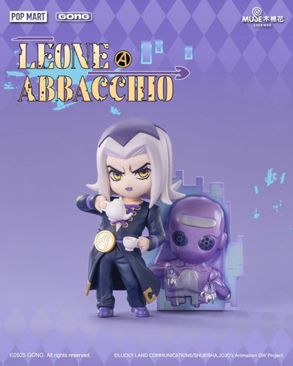 JoJo's Bizarre Adventure Golden Wind Series Blind Box