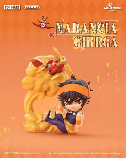 JoJo's Bizarre Adventure Golden Wind Series Blind Box