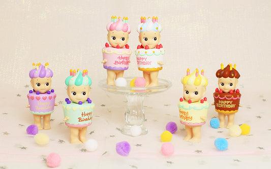 Sonny Angel Birthday Gift Blind Box