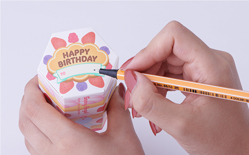 Sonny Angel Birthday Gift Blind Box