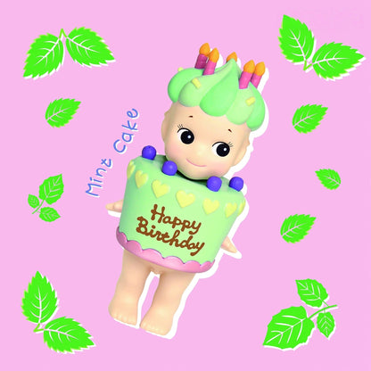 Sonny Angel Birthday Gift Blind Box