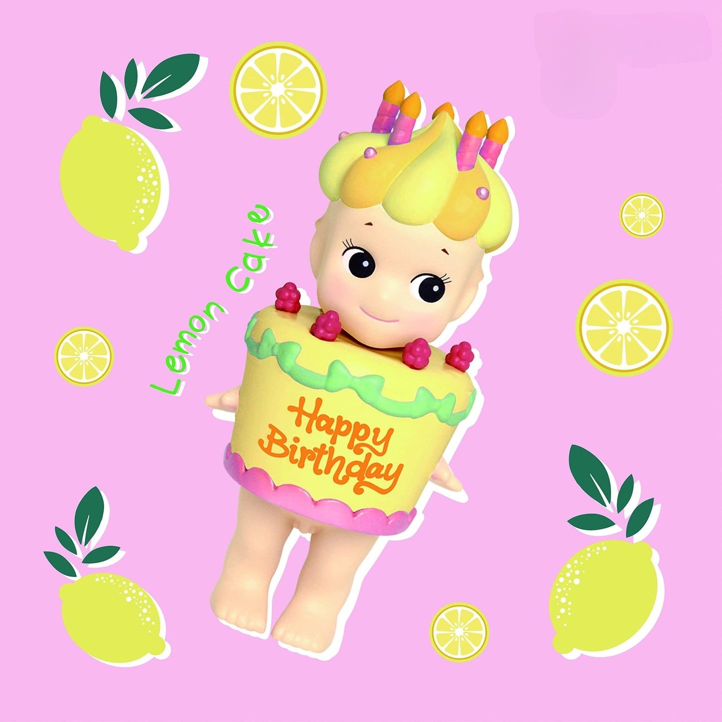 Sonny Angel Birthday Gift Blind Box