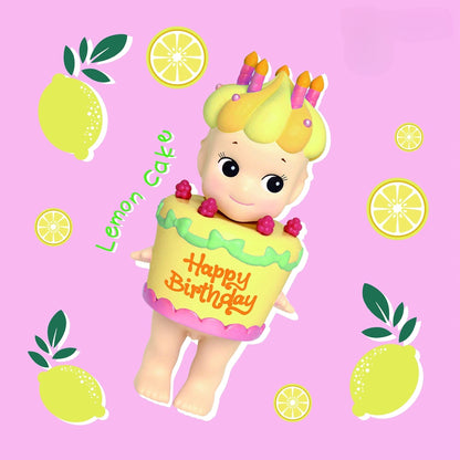 Sonny Angel Birthday Gift Blind Box