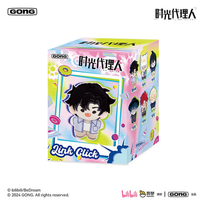 GONG Link Click Pocket Plush Series Blind Box