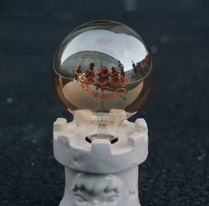 Hirono Living Wild - Snow House Table Lamp