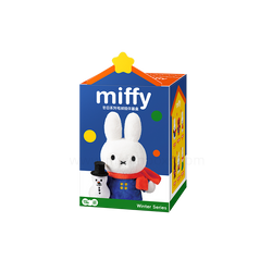 Miffy Winter Series Plush Blind Box (Pre-Order)