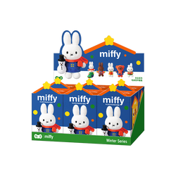 Miffy Winter Series Plush Blind Box (Pre-Order)