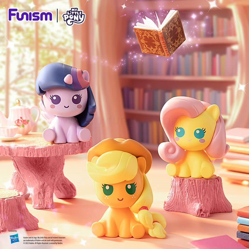 Little Pony Friendship is Magic Series Magic Bottle