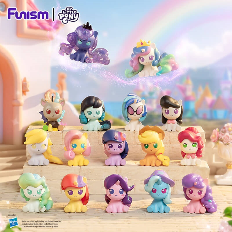 Little Pony Friendship is Magic Series Magic Bottle