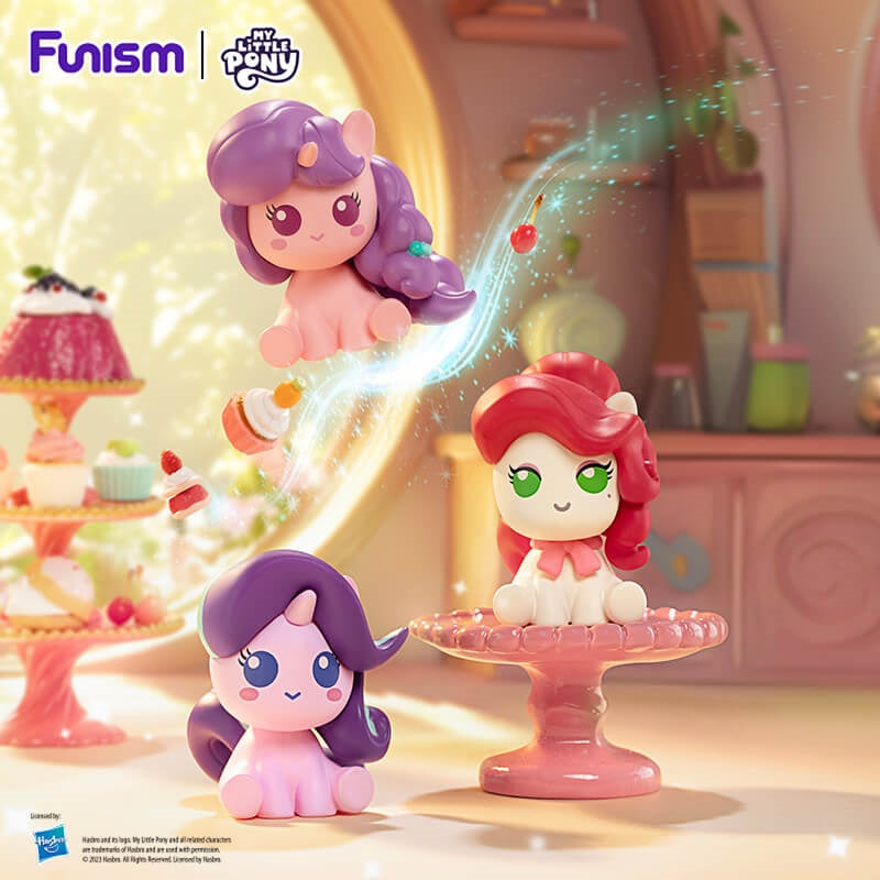Little Pony Friendship is Magic Series Magic Bottle