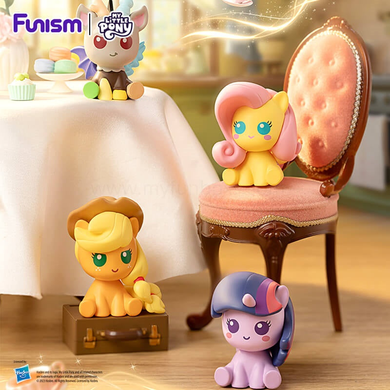 Little Pony Friendship is Magic Series Magic Bottle