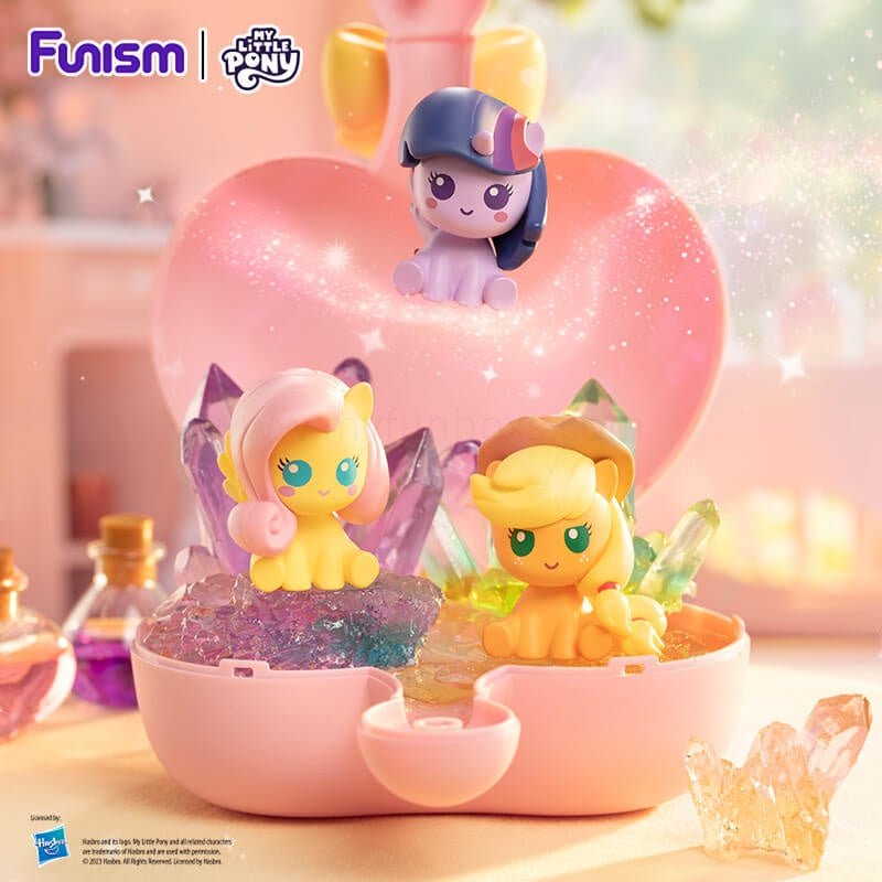 Little Pony Friendship is Magic Series Magic Bottle