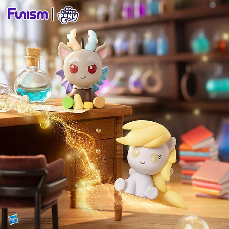 Little Pony Friendship is Magic Series Magic Bottle