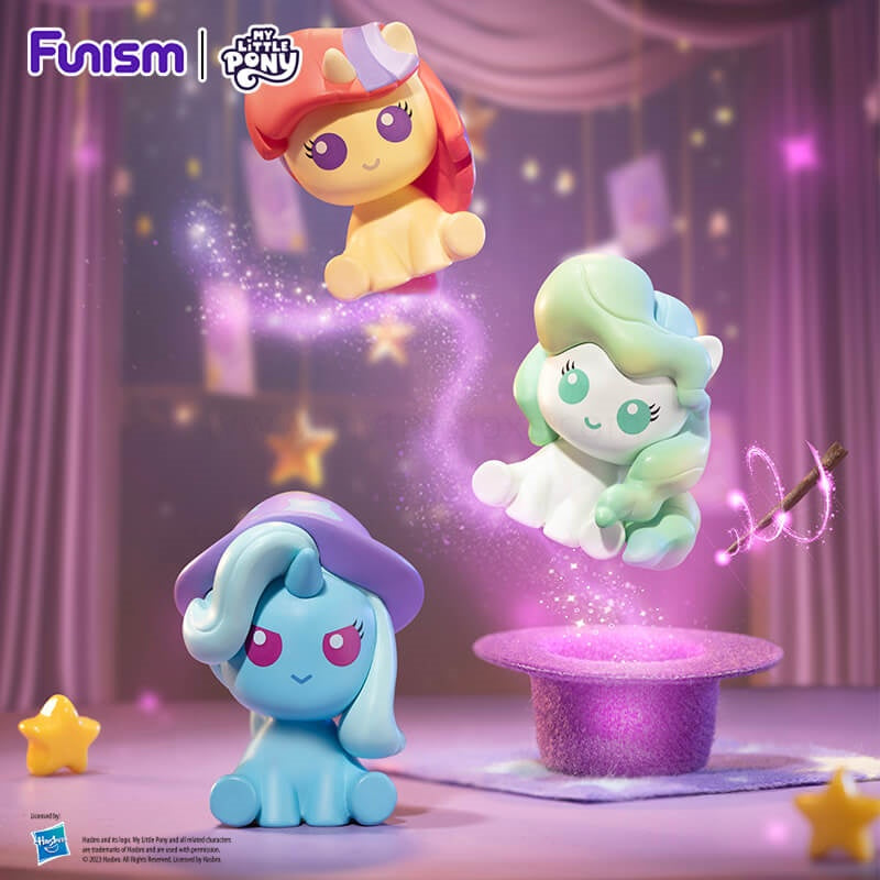 Little Pony Friendship is Magic Series Magic Bottle