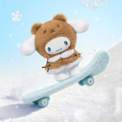 SANRI0 Characters Little Cape Series Plush Blind Box