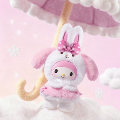 SANRI0 Characters Little Cape Series Plush Blind Box