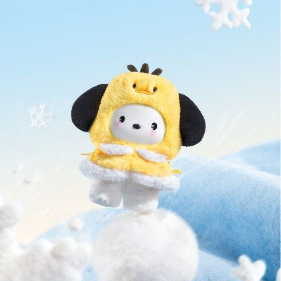 SANRI0 Characters Little Cape Series Plush Blind Box